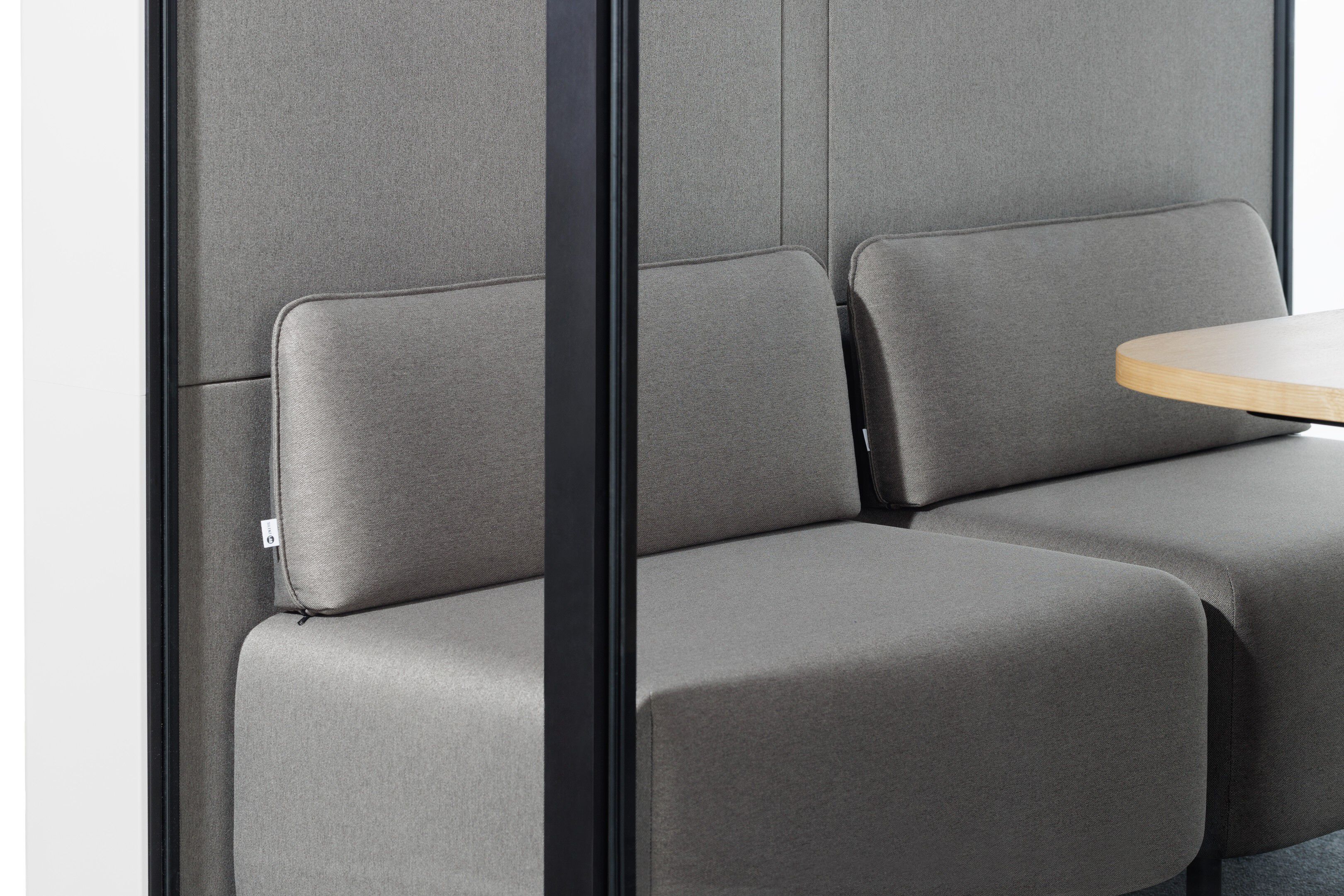 Многосторонняя акустическая офисная кабина со встроенным освещением SilentLab SPARK ARCH-00099142 - Вид №6