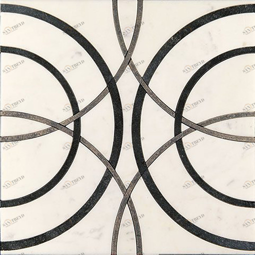 ПЛИТКА ПОЛОВАЯ METAL STONE ACM (W)-3/6 SKALINI ALCAMO ACMW36