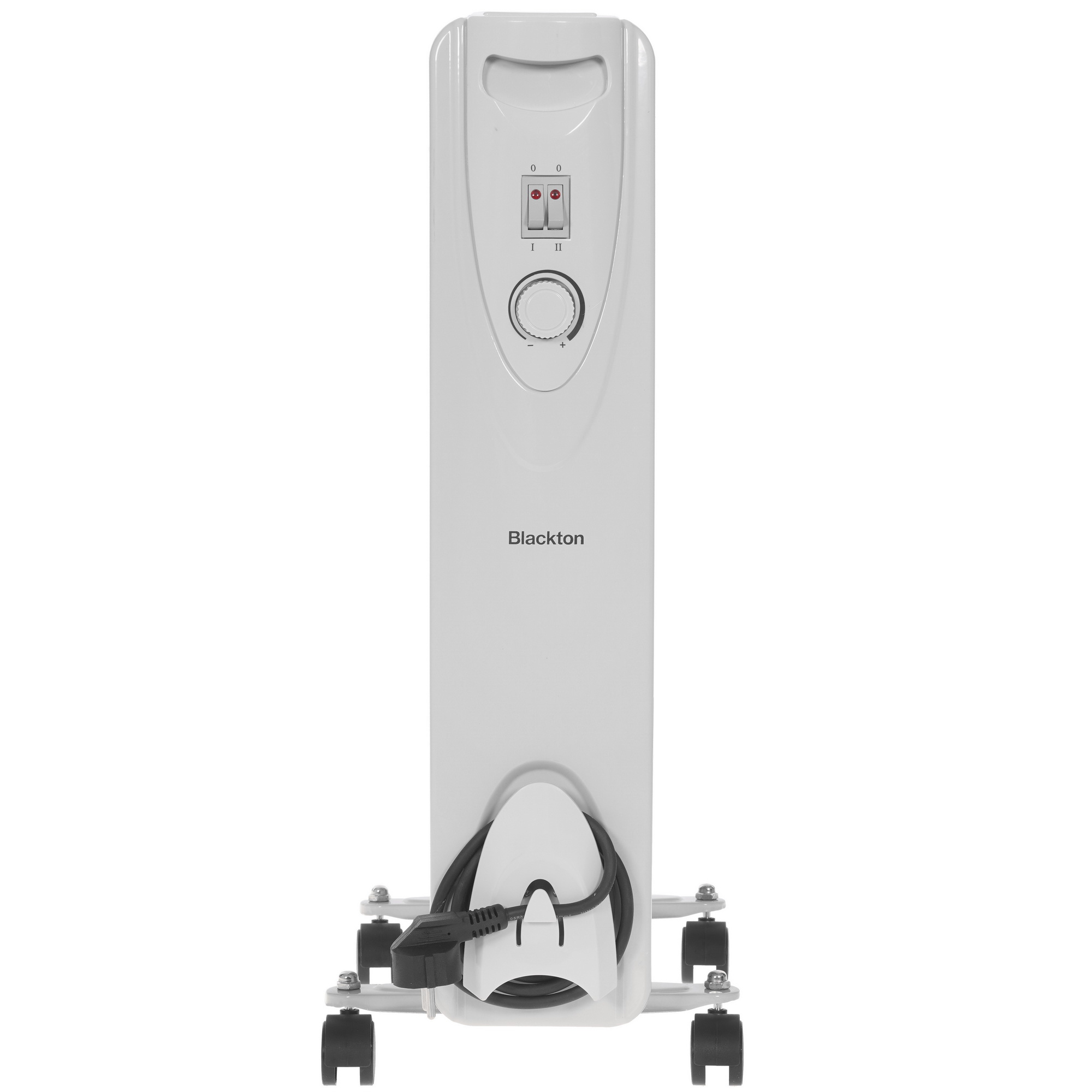 9930726 Масляный обогреватель Blackton Bt OH1111 белый STDN-0032333 - Вид №1
