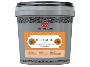 Краска с перламутровыми бликами