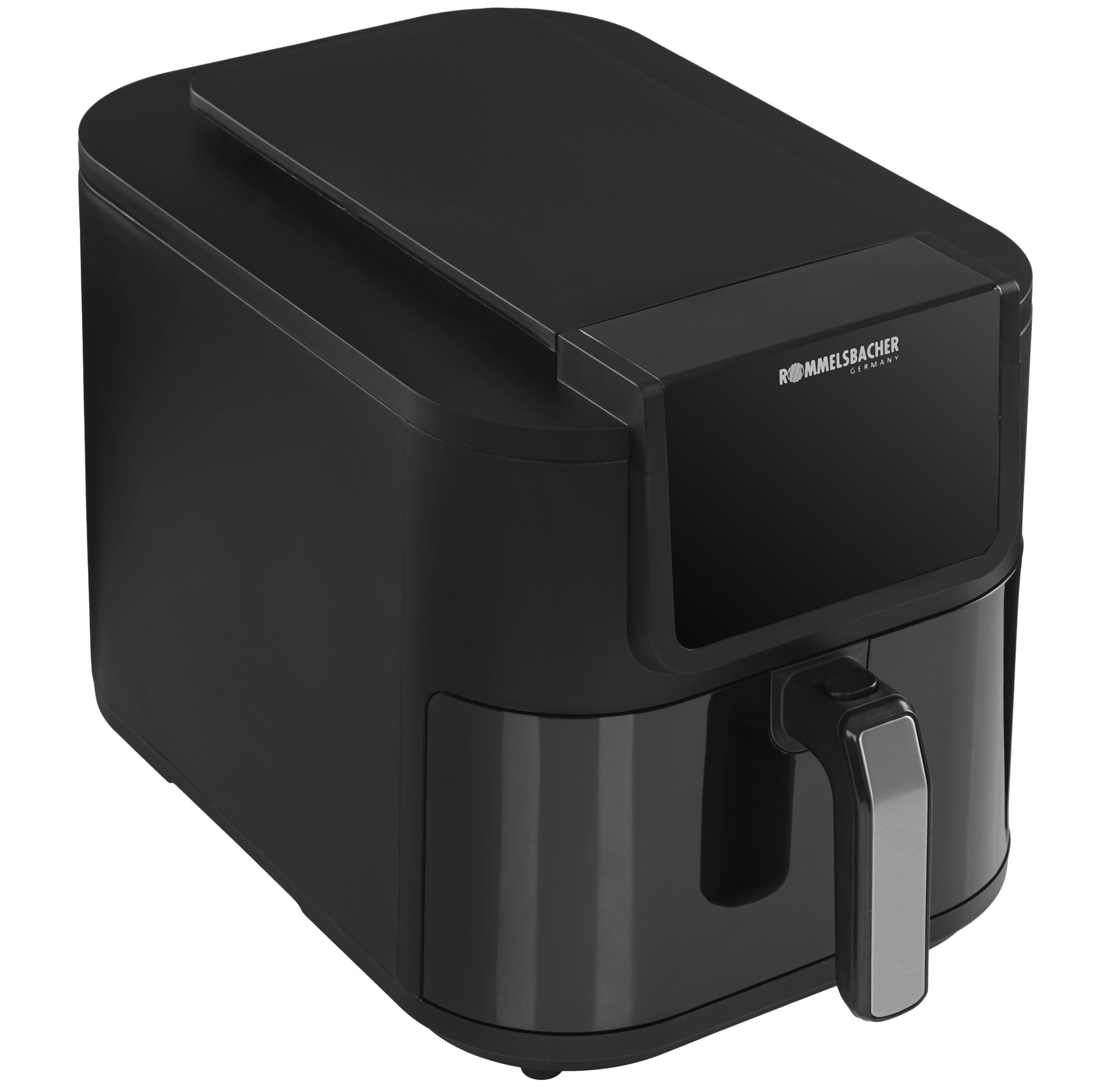 9168808 Аэрогриль Rommelsbacher FRH 1700 черный STDN-0038711