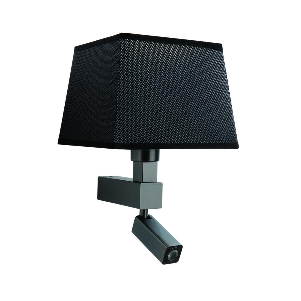 066158 Бра 5233+5240 черное Mantra Bahia - Вид №6