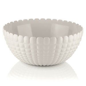 213825156 Салатник tiffany, 3 л, молочно-белый Guzzini