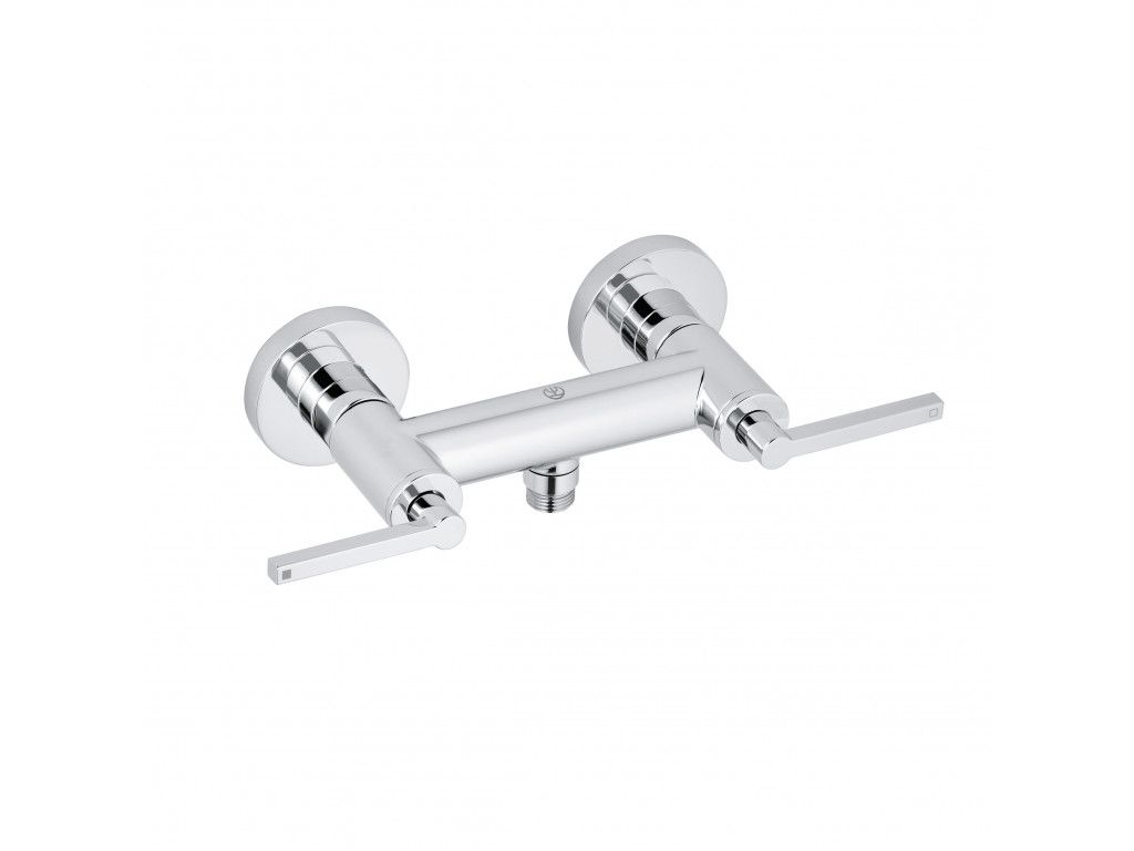 207100515 смеситель для душа Puristic KLUDI NOVA FONTE хром 