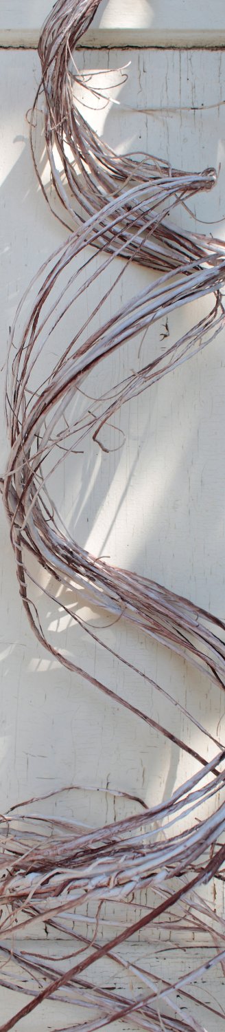 7891 616 a3 Спираль декоративная искусственная, Ø 25 см, натуральная H-andreas  - Вид №7