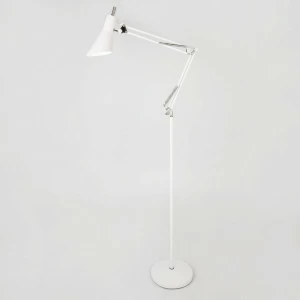 Торшер Eurosvet Norden 01033/1 белый EUROSVET ФОНАРЬ 222917 Белый