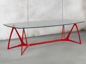 Tonino Lamborghini Casa Хрустальный обеденный стол Tlc-888