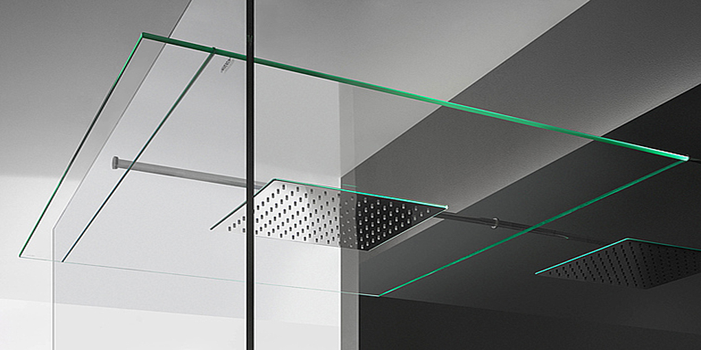 Душевая кабина SENSAMARE 170х116 см без поддона HOESCH 5751 - Вид №1