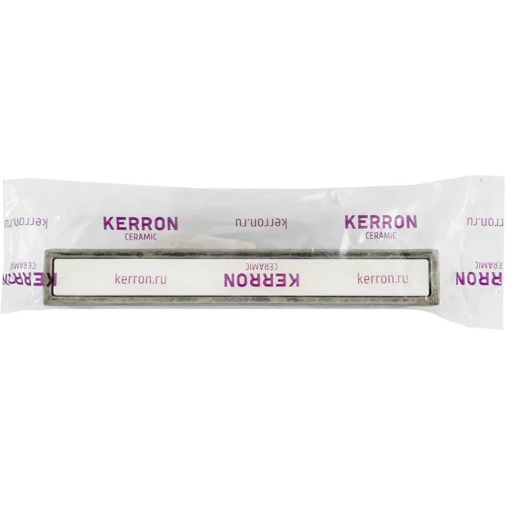 Мебельная ручка-скоба SF15-11 128 мм серый 82482885 STLM-2079142 KERRON  - Вид №4