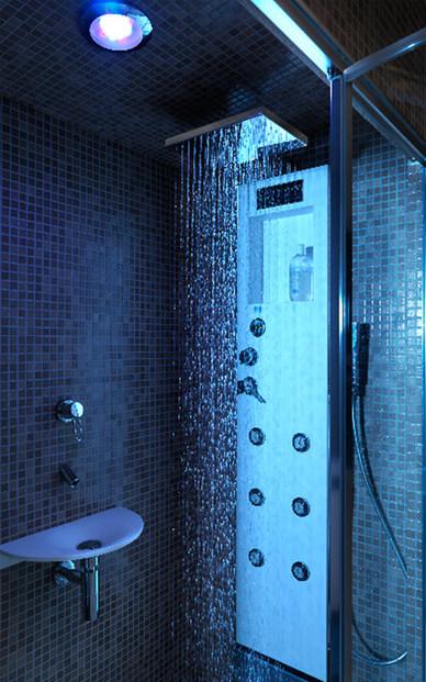 Gruppo Geromin Турецкая баня с хромотерапией Rigenera sun-id-1378364 - Вид №2