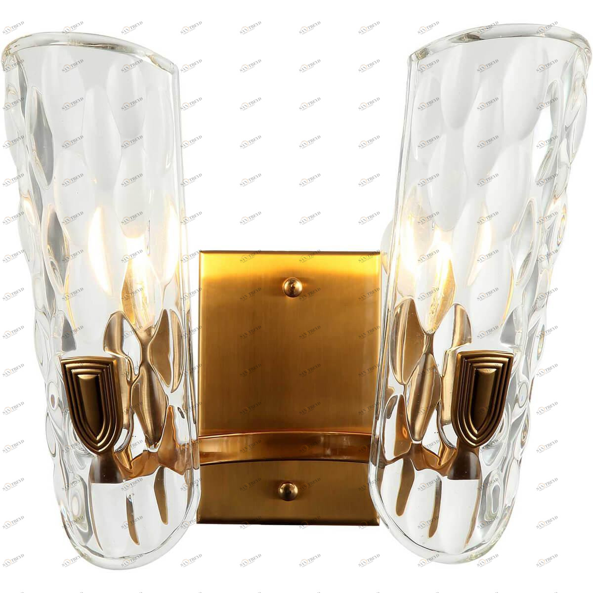 Бра настенное бронзовое Stilfort Darling 2091/05/02W STILFORT DARLING 00-3931843 Бронза 