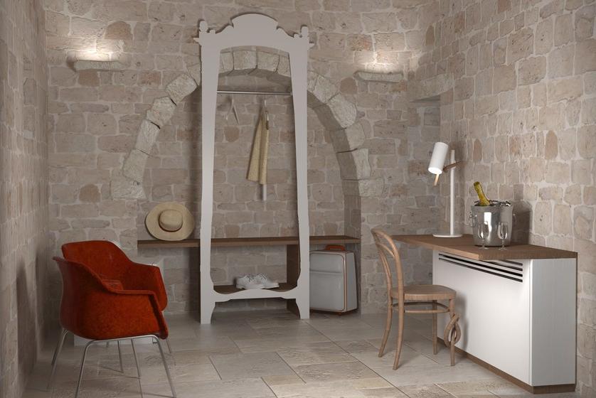 Officine Tamborrino Плечики / мебель для прихожей sun-id-1440058 - Вид №8