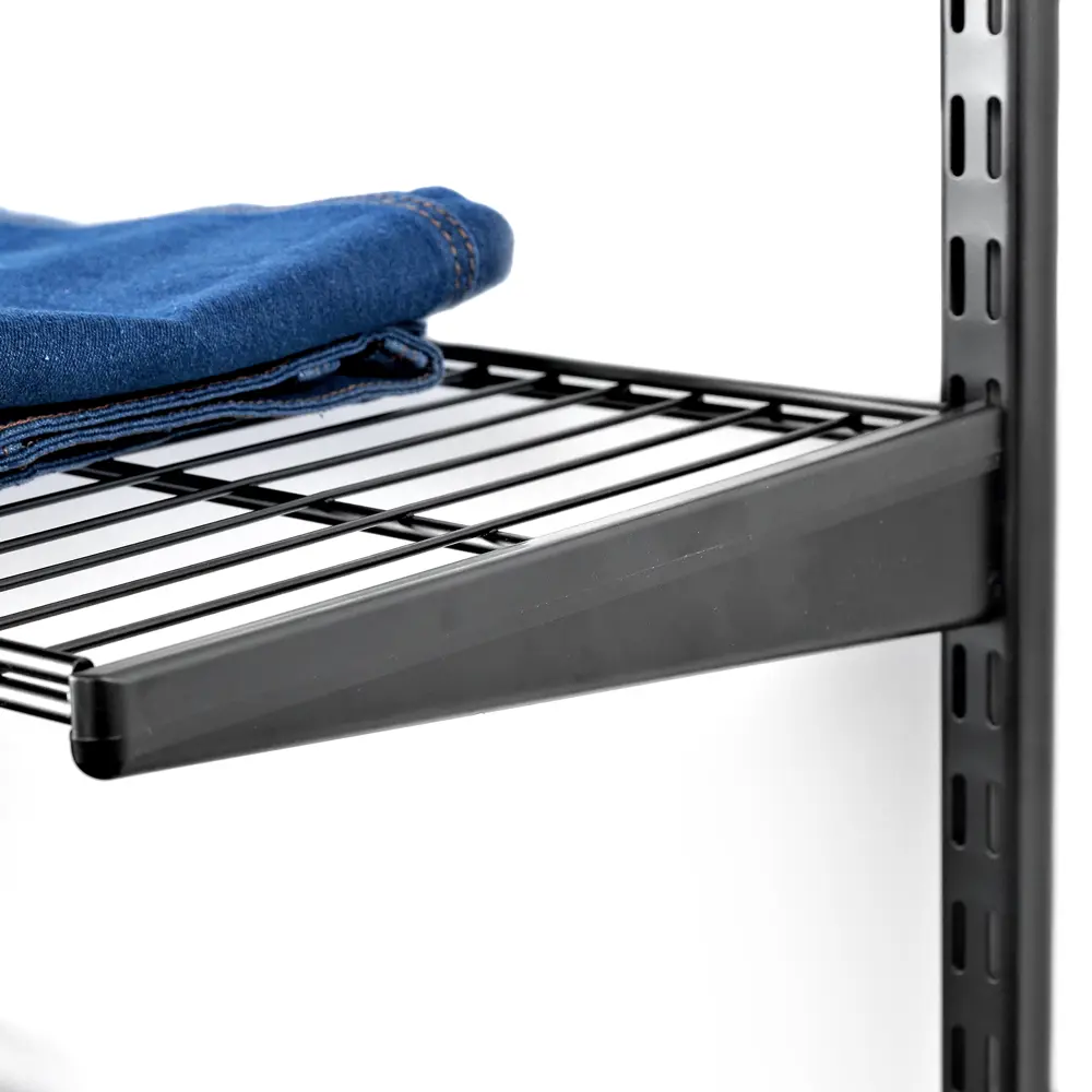 Кронштейн НСХ для гардеробных систем 31.1 см - прочная опора для полок 83385526 STLM-0040679 - Вид №10