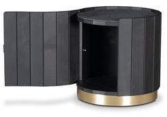 BAXTER Круглый прикроватный столик Ninfea sun-id-1429299 - Вид №4