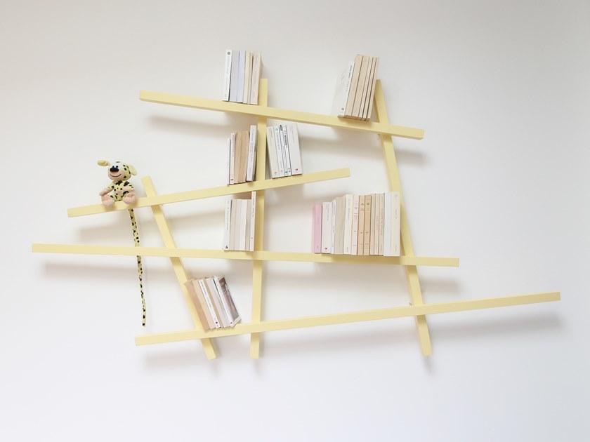 Compagnie Открытый лакированный стеллаж sun-id-1467018 - Вид №16