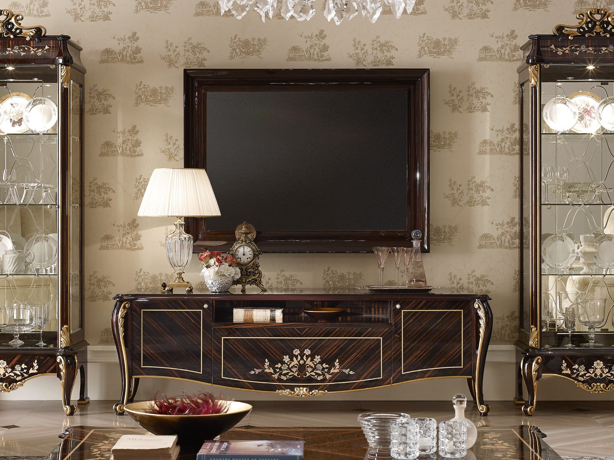 Мобильный телевизор A.R. Arredamenti Ricasoli ARCH-00046055 - Вид №5