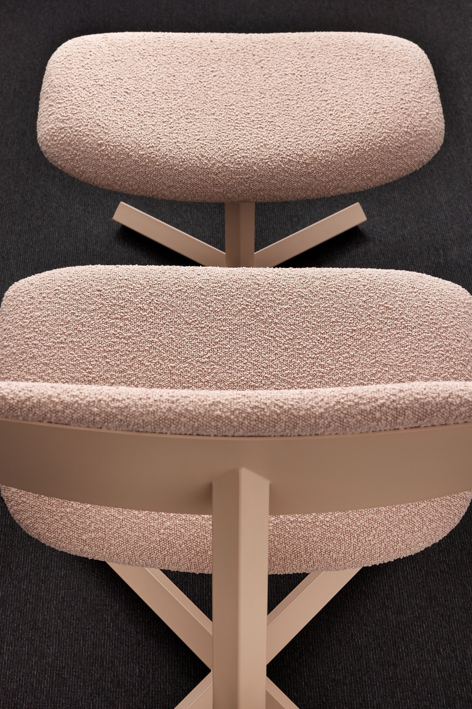 Кресло со стальными спицами Mara Typo ARCH-00079649 - Вид №21