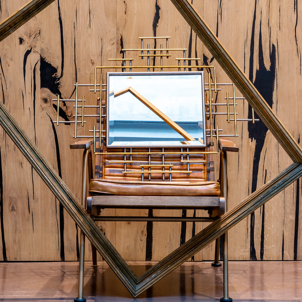 19090159 Настенное зеркало «Брюгге» Object Desire  - Вид №2