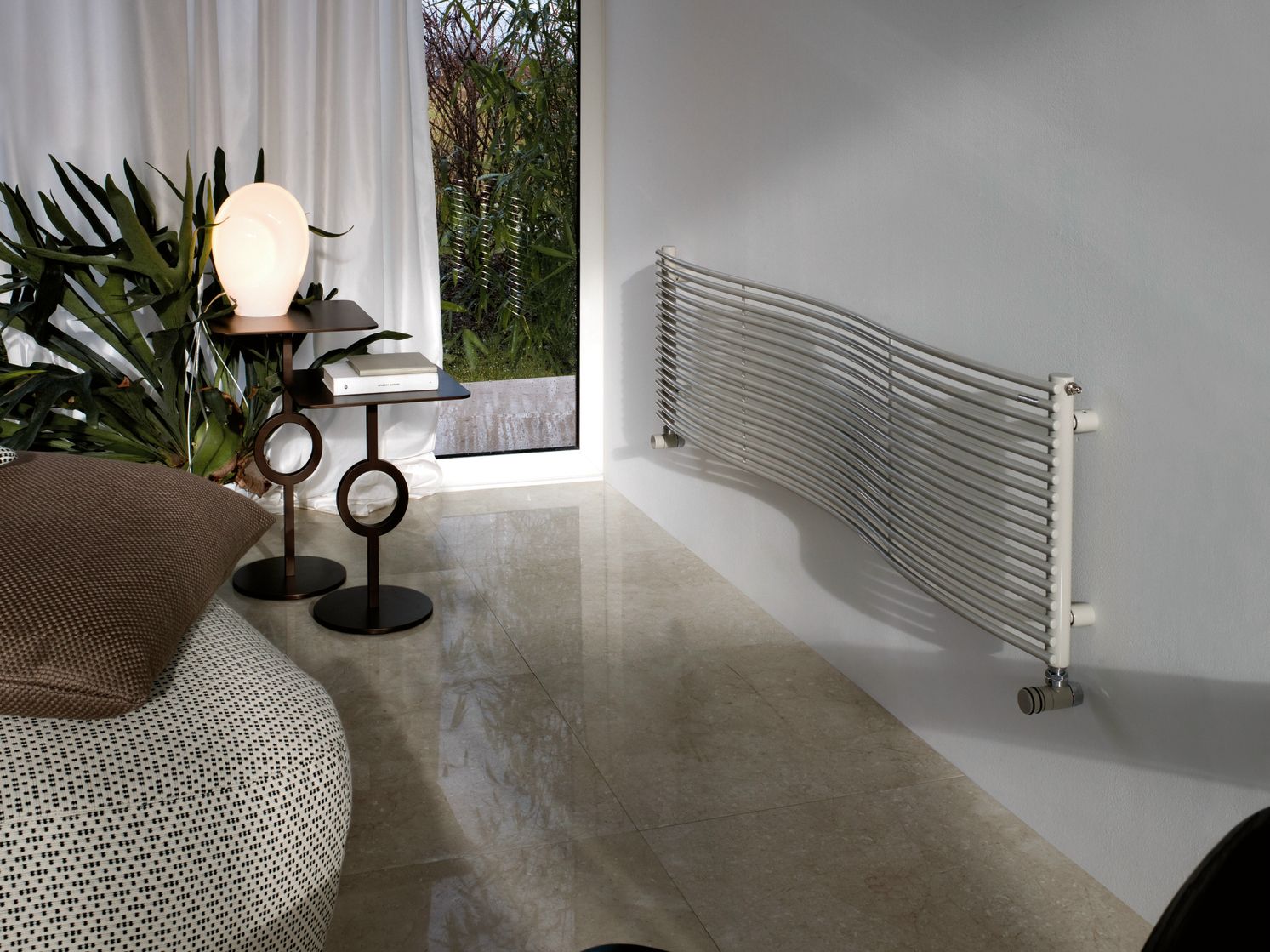 Стальной горизонтальный водонагреватель Tubes основы ARCH-00100299 - Вид №1