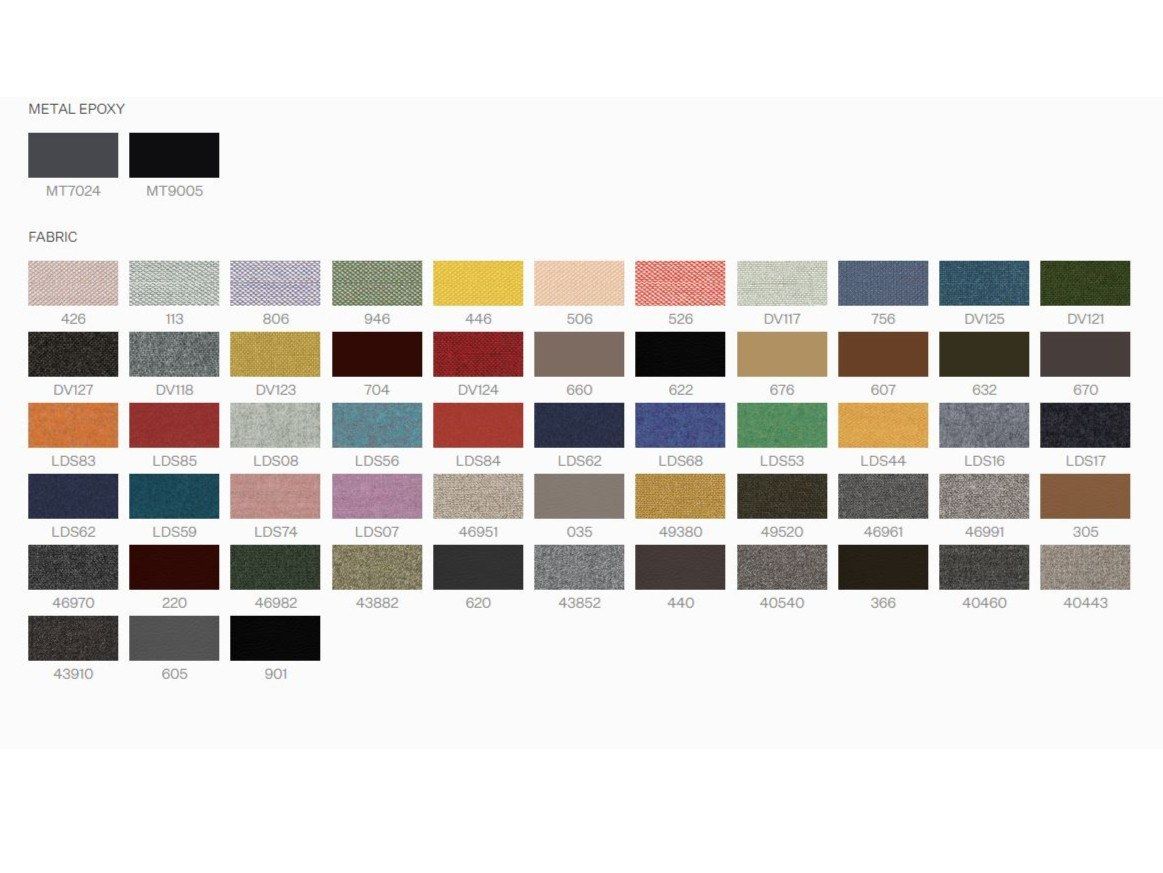 3-местный кожаный диван Ersa Болт ARCH-00118320 - Вид №3