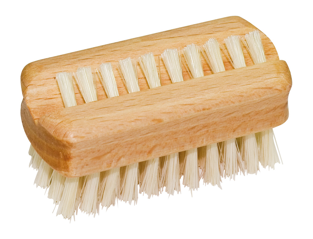 621045 Дорожная щетка для ногтей Buerstenwelt 