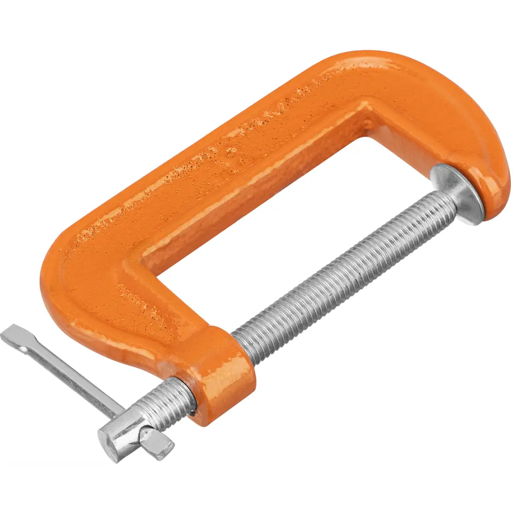 Набор G-образных струбцин Sparta для точной фиксации 89395658 STLM-1493697 - Вид №1