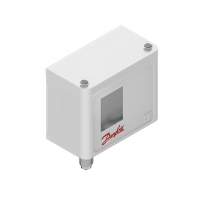 Danfoss Реле давления одноблочные KP KP 7S Реле давления 060-119266 