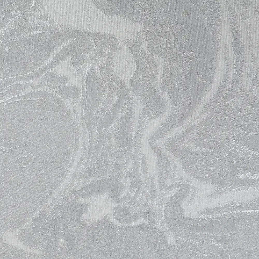 Wall Decor Вихрь: флизелиновые обои с эффектом камня в серо-серебристом тоне 89427034 STLM-1572146 - Вид №1