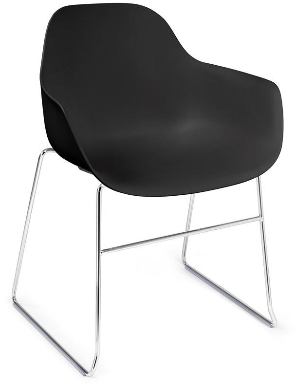 Crassevig Санный стул из полипропилена Pola sun-id-1384632 - Вид №2