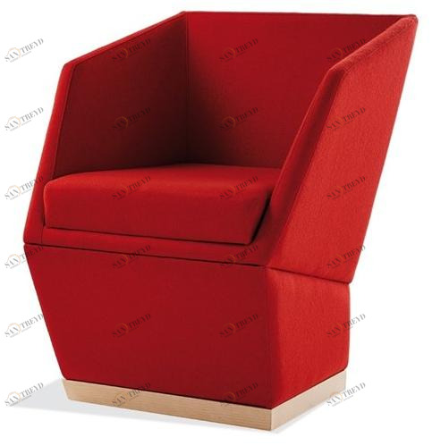 Sedex Кресло из ткани Paloma 8050