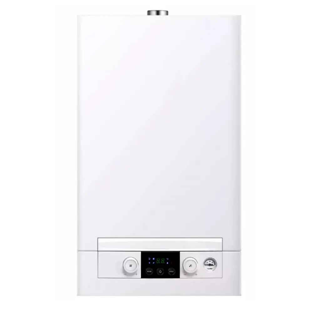 Газовый котел конвекционный 13 кВт Navien NGB210-13K двухконтурный настенный 86906252 STLM-2159474 