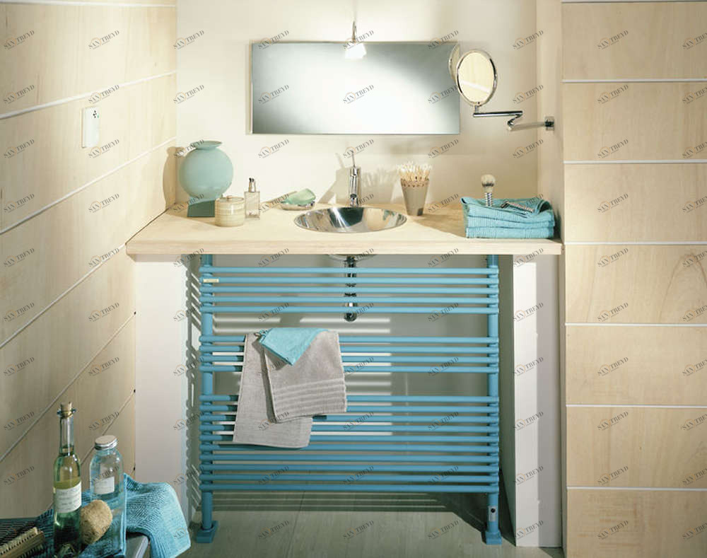 Радиатор Микс ASKI-076-100/GF Kéva Spa Horizontal Acova 786 