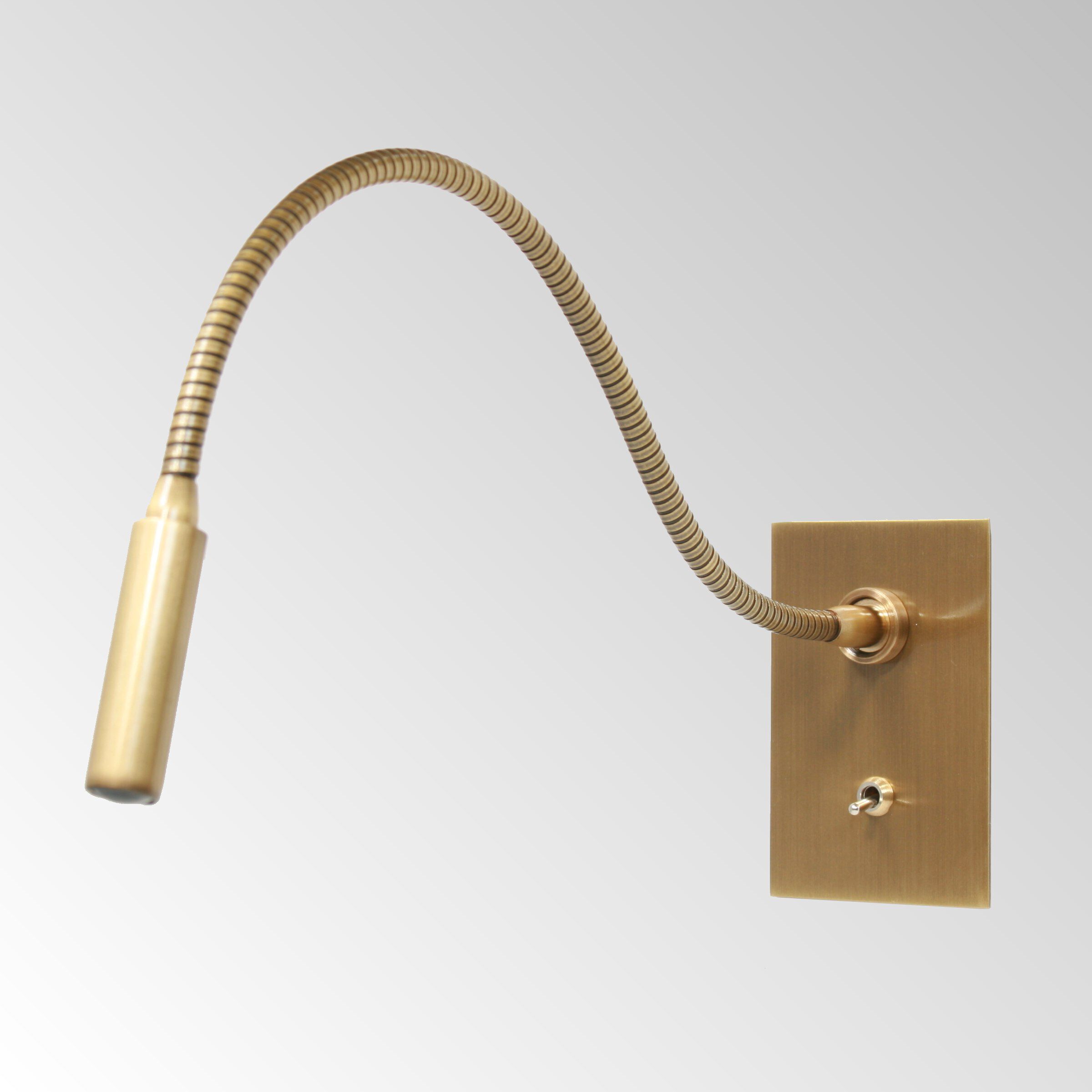 Светодиодный настенный светильник с гибкой рукояткой TEKNI-LED Zoom ARCH-00082269 - Вид №16