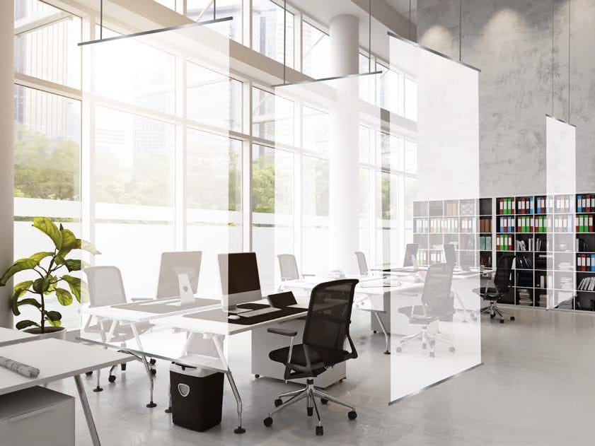 Акустические и сдерживающие панели BARRISOL BARRISOL® MICROSORBER ARCH-00080155