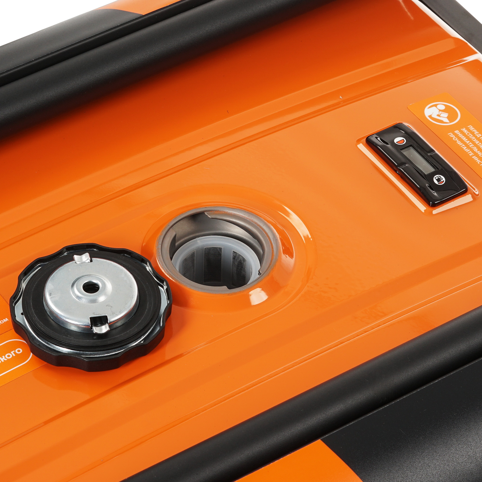 Электрогенератор   бензиновый Patriot GP 7210AE 1117159 STDN-0006547 - Вид №5