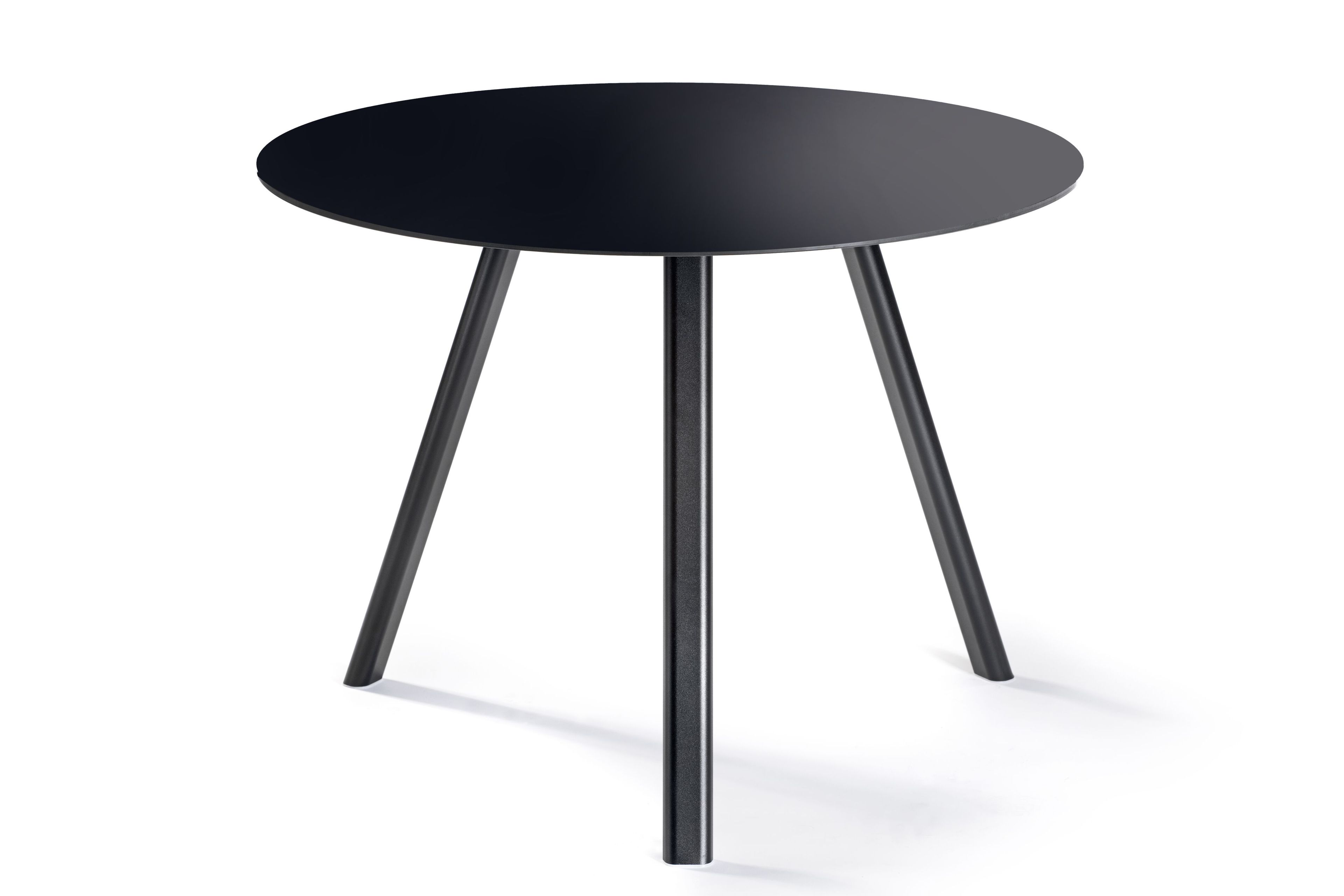 Круглый стол из ламината или Compactop® GABER Surfy 2027 ARCH-00125317 - Вид №1