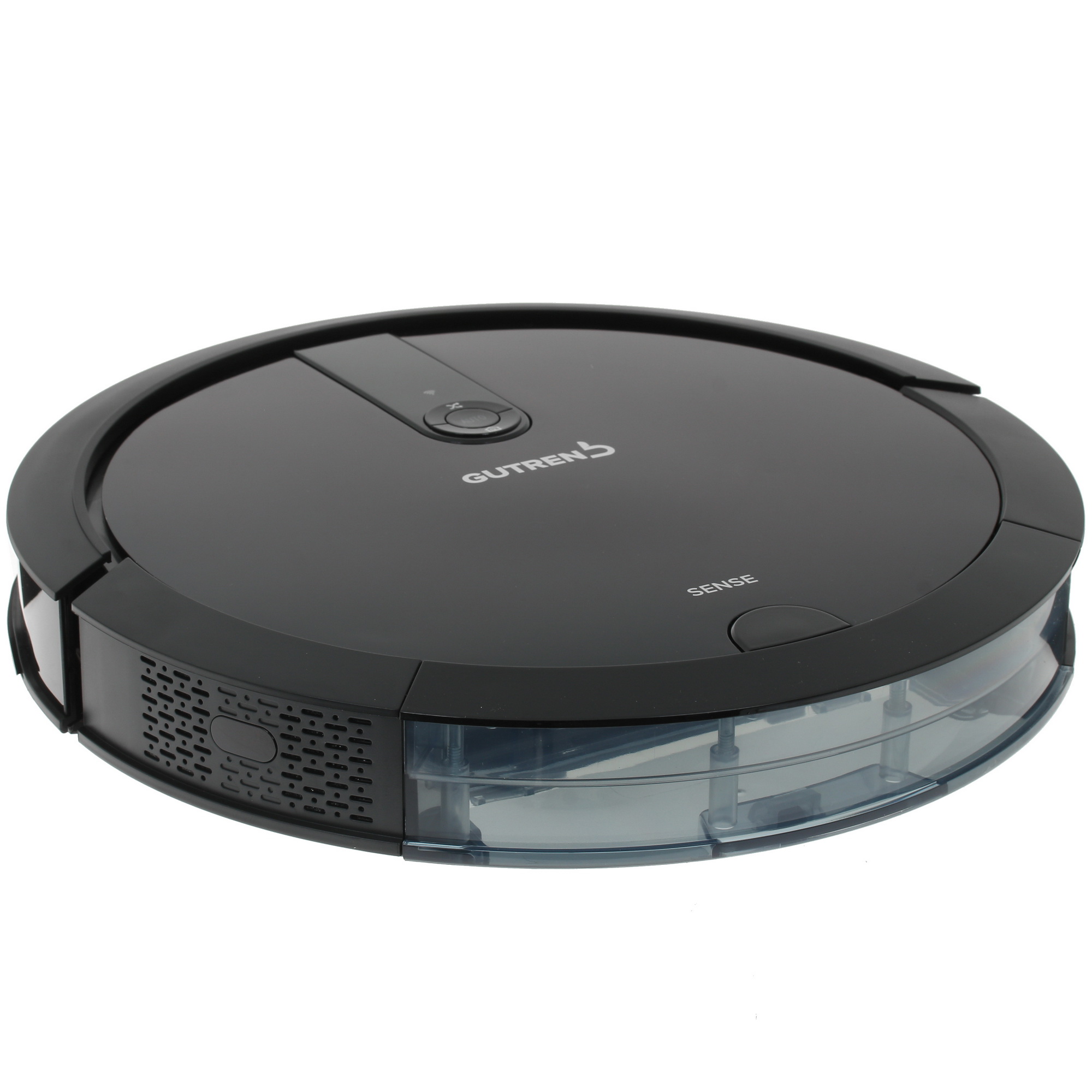 1375723 Робот-пылесос Gutrend SENSE 410 черный STDN-0097148 - Вид №1
