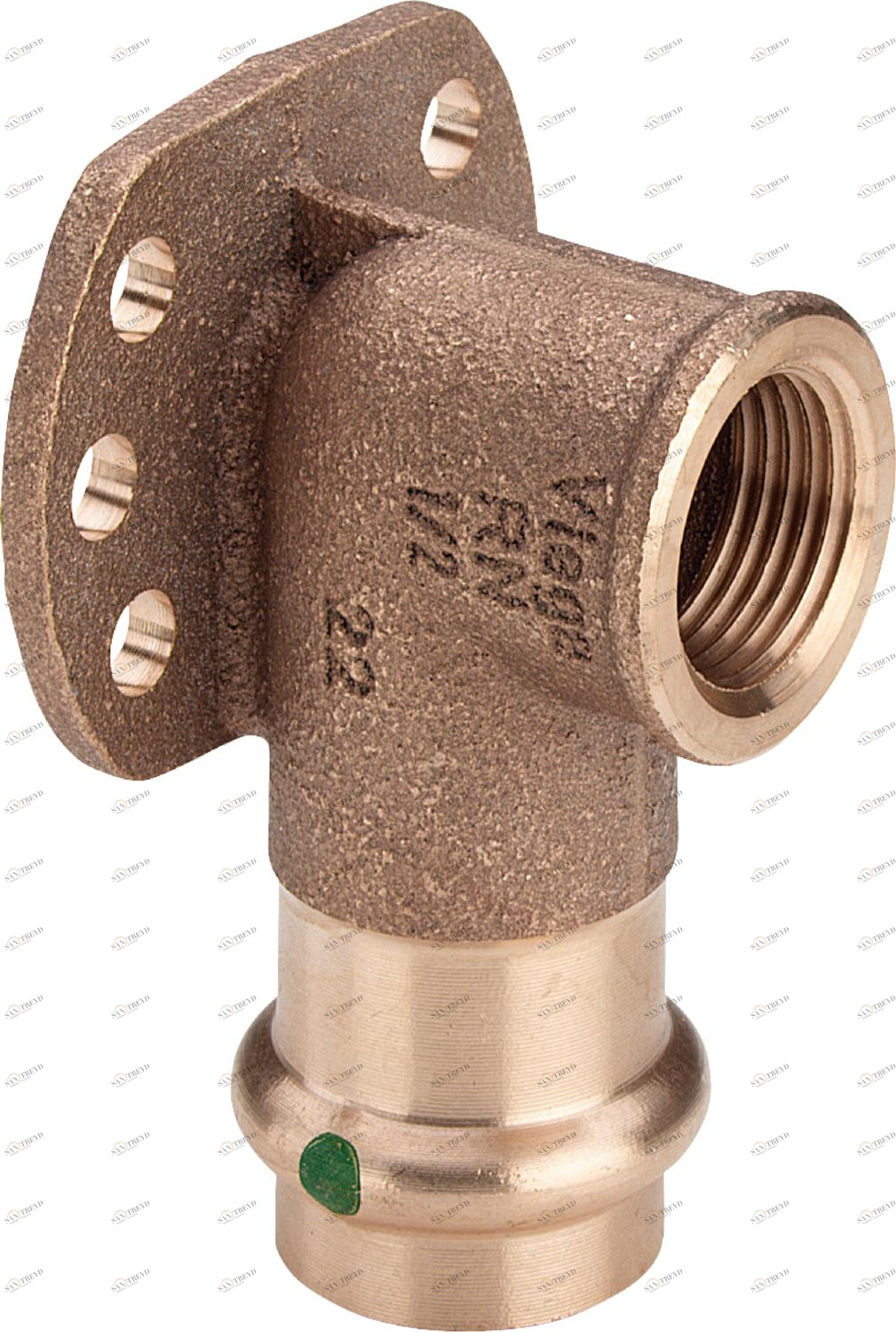 444 044 Модель 2225.5 Трубопроводные системы  Profipress  Водорозетки Santreyd 