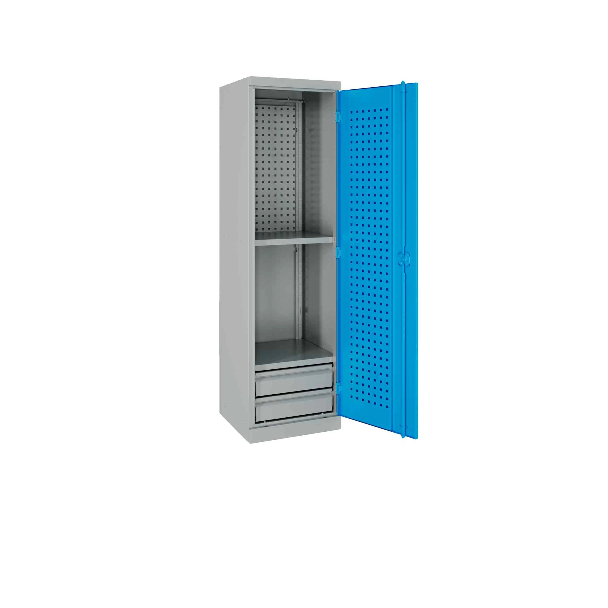 Шкаф TNC H 180.2B.2S Верстакофф 180653