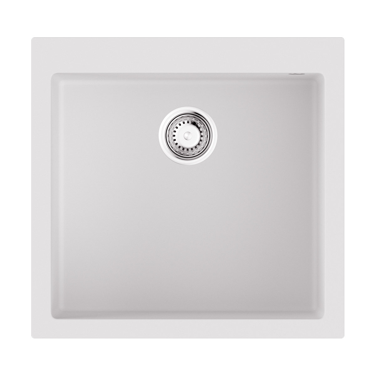 Кухонная мойка Bosen 57A WH OMOIKIRI 4993820