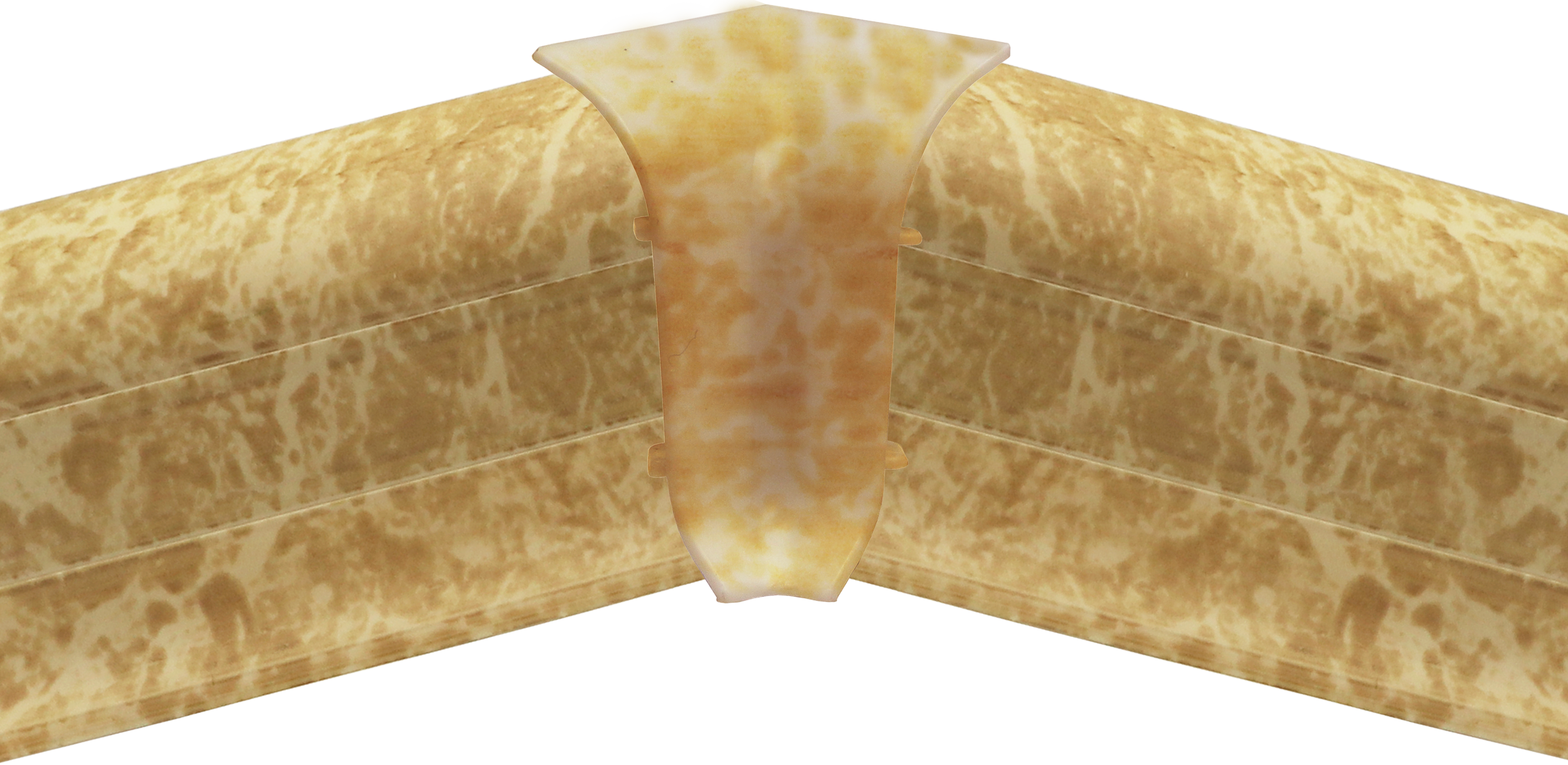 83411499 Угол для плинтуса внутренний Марс 47 мм 2 шт. STLM-0041102 Santreyd  - Вид №2