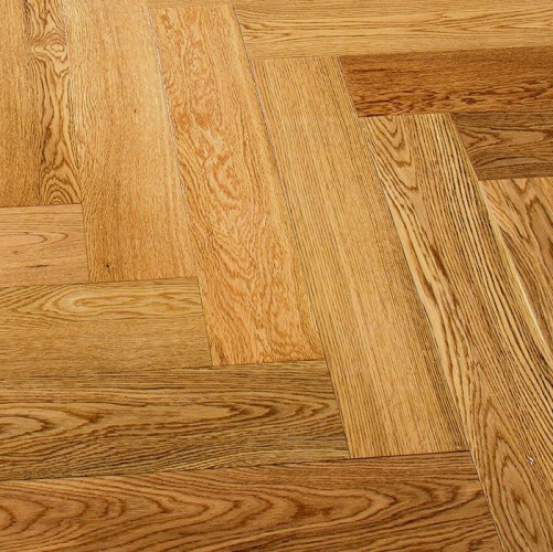 Паркет Ёлка Marco Ferutti Hermitage Дуб Любая на выбор (Гладкая) 610х122 мм 2600700109 - Вид №3