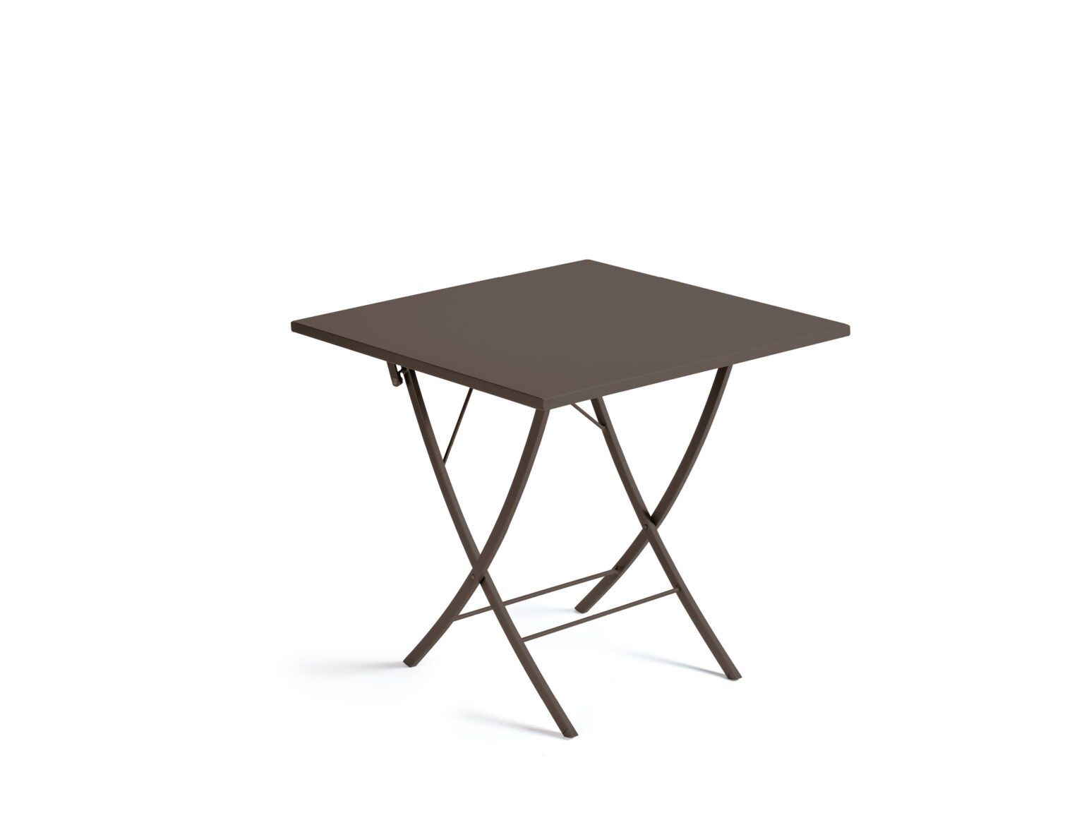 Металлический складной квадратный садовый стол Vermobil ARCH-00038611 - Вид №5