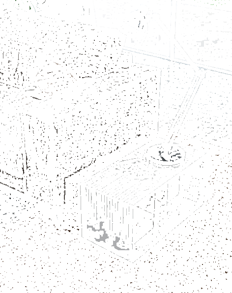 Dall'Agnese Прямоугольный стол из лакированного металла Metal sun-id-1488938 - Вид №2