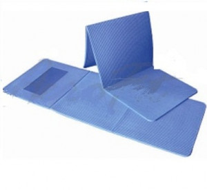 EM-RK-307E Aerofit em-rk-307e складной коврик AeroFIT