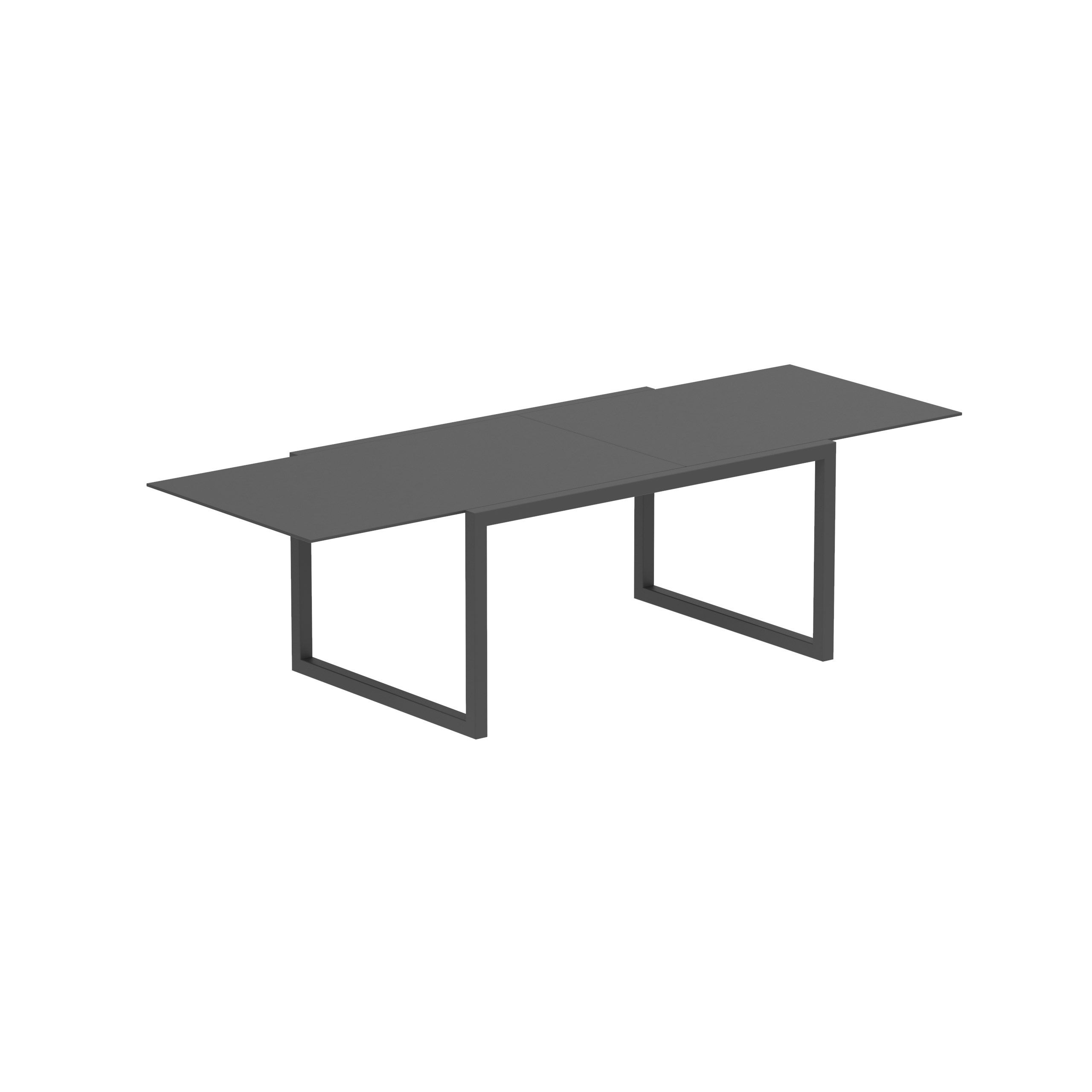 Выдвижной прямоугольный садовый стол Royal Botania Ninix ARCH-00133646 - Вид №10