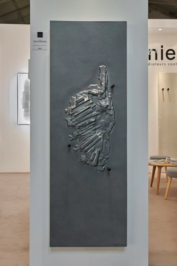 Электрический радиатор 150 x 50 cm Corsica Cinier  900 Вт sun-id-1218134 - Вид №2