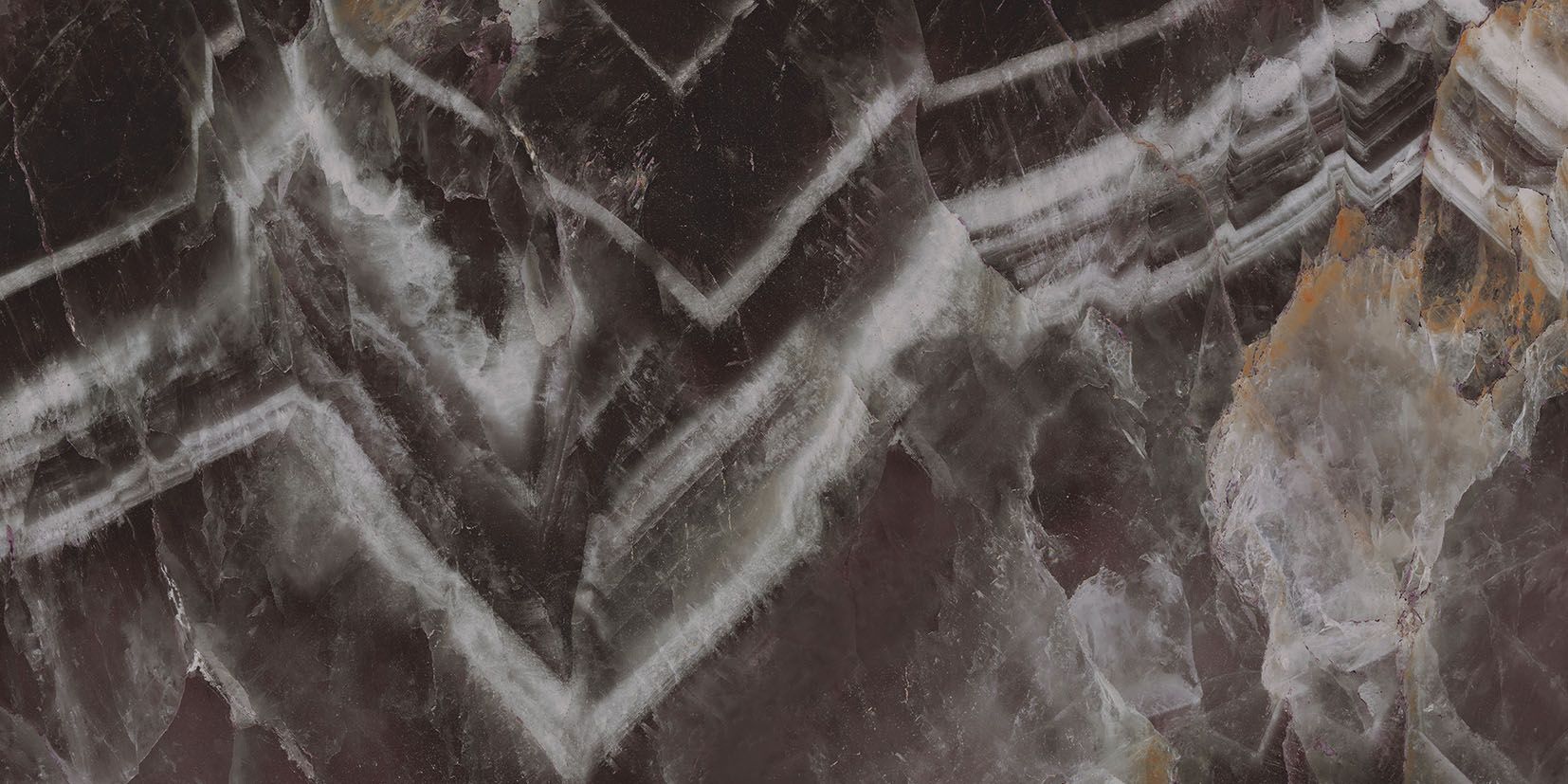 Пол из керамогранита с мраморным эффектом Atlas Concorde Marvel Dream ARCH-00135482 - Вид №51