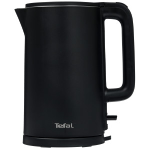5606088 Электрочайник Tefal KO1408E0 DOUBLE WALL черный