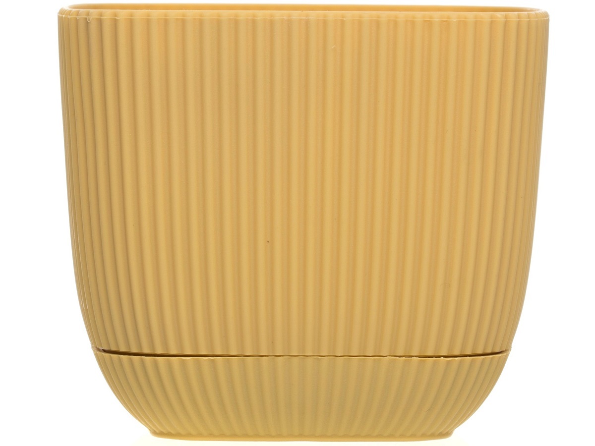 Горшок для цветов Maio 0.27L Yellow NAVAKO 16065 - Вид №1